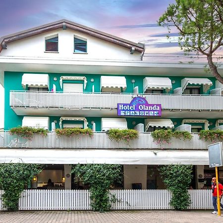 Hotel Olanda ลิโดดิเยโซโล ภายนอก รูปภาพ
